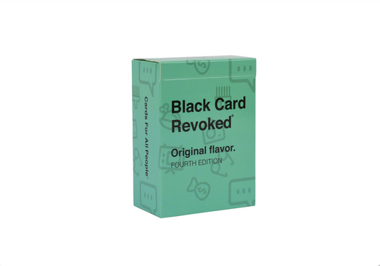 Picture of Black Card Revoked game