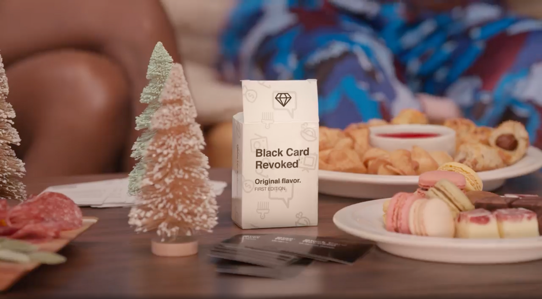 Black Card Revoked featured in Target campaign