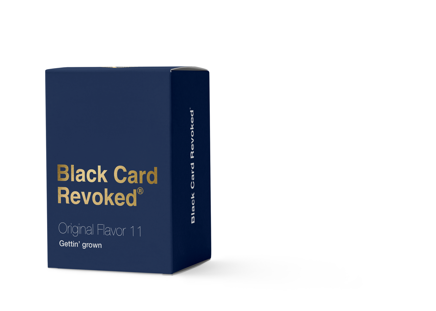 Black Card Revoked - Eleventh Edition