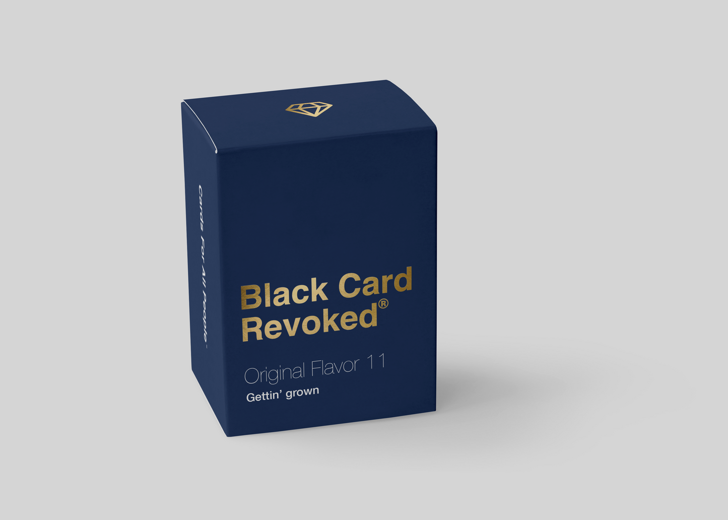 Black Card Revoked - Eleventh Edition