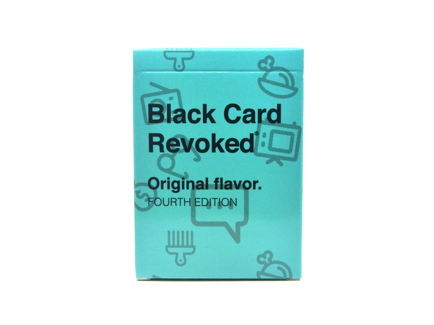 Picture of Black Card Revoked game